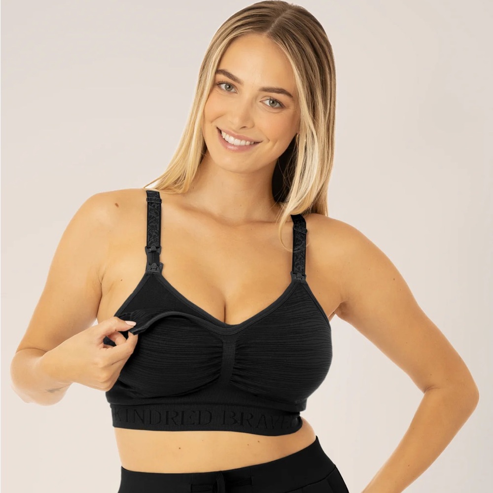 (NWT) Sublime® Hands-Free Pumping & Nursing Bra